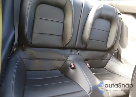 2015 Ford Mustang Ecoboost из США, поврежденный, VIN 1FA6P8TH2F5336398